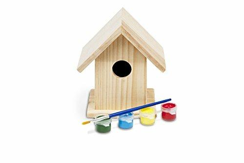 Birdhouse 13Cm