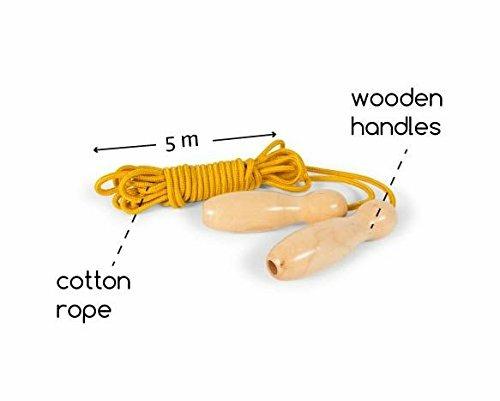 Large Jumping Rope. Corda per saltare - 4