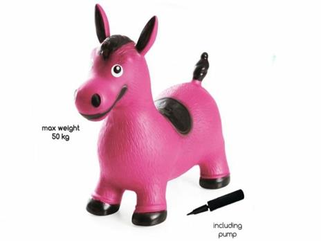 Saltarello Cavallo Rosa - 3
