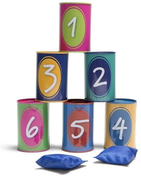 Tin Throwing - Wildlife - 2