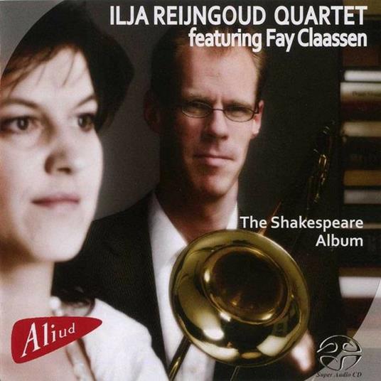 Shakespeare Album - SuperAudio CD di Ilja Reijngoud