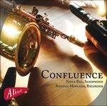 Confluence - CD Audio di Ronald Moelker