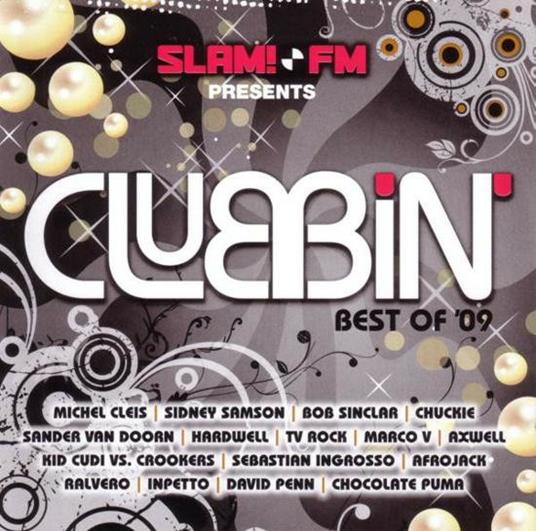 Clubbin'. Best of 2009 - CD Audio