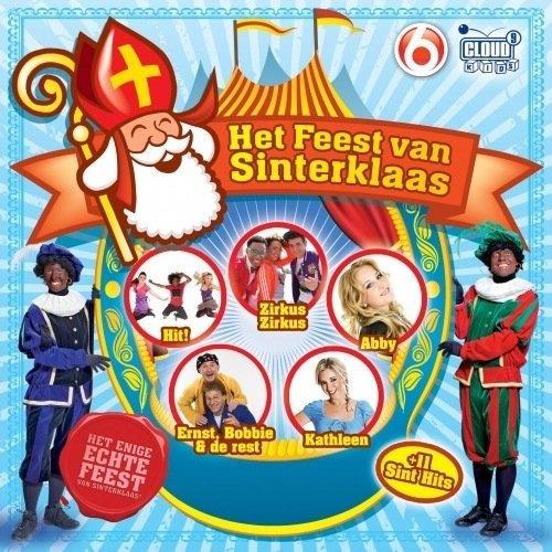 Het Feest Van Sinterklaas - CD Audio