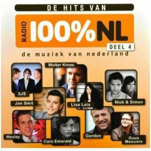 De Hits Van 100% 4 - CD Audio