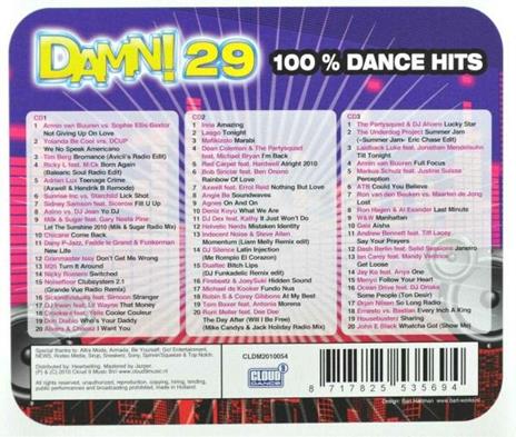 Damn! 29 - CD Audio - 2