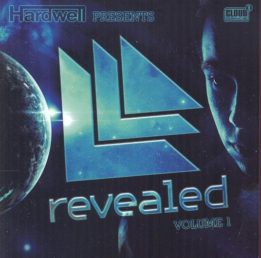 Revealed Volume 1 - CD Audio di Hardwell