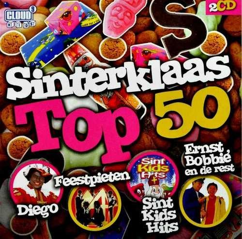 Sinterklaas Top 50 - CD Audio