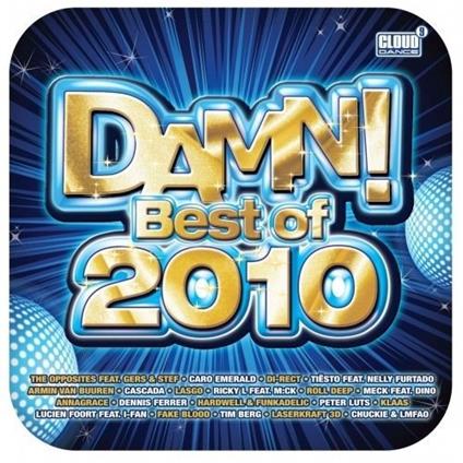 Damn! Best of 2010 - CD Audio
