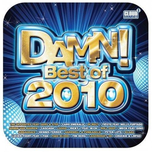 Damn! Best of 2010 - CD Audio