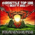 Hardstyle Top 100. Best of 2011 - CD Audio