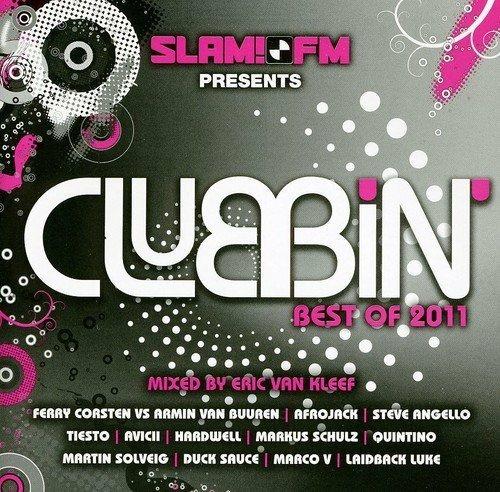Clubbin' Best of 2011 - CD Audio