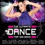 The Ultimate Dance Top 100. 2011 - CD Audio