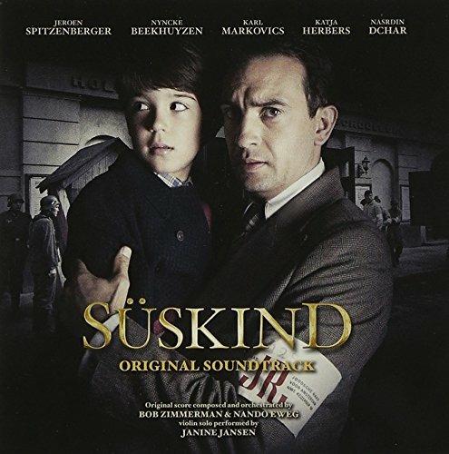 Suskind (Colonna sonora) - CD Audio