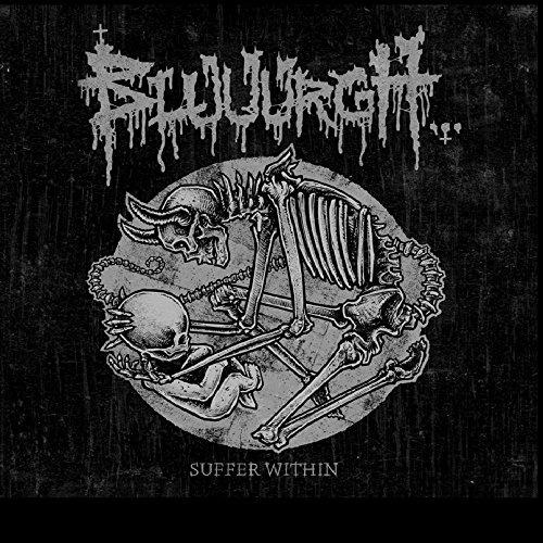 Suffer Within - CD Audio di Bluuurgh