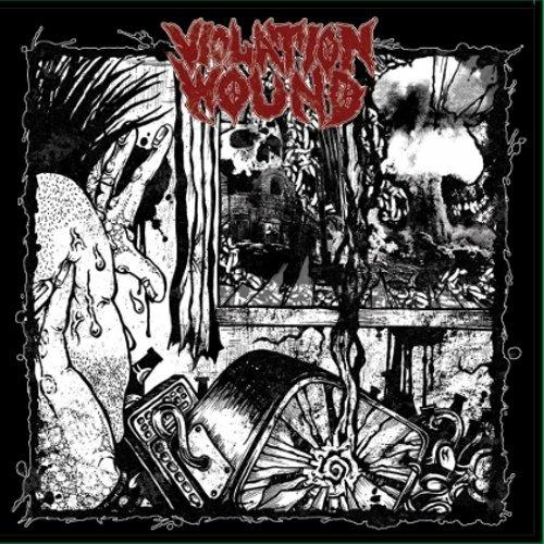 Violation Wound - CD Audio di Violation Wound