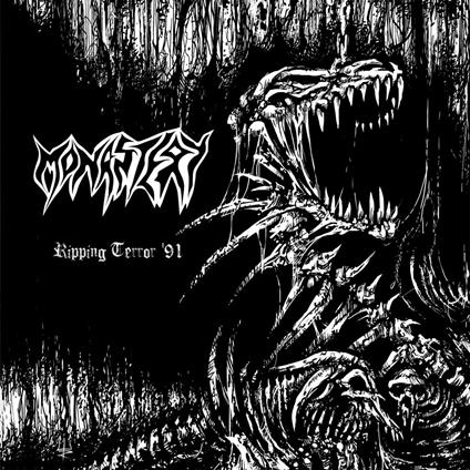 Ripping Terror '91 - CD Audio di Monastery