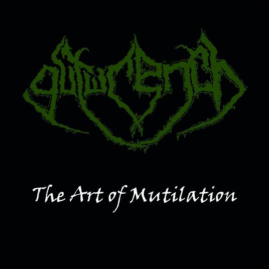 Art of Mutilation - CD Audio di Gutwrench