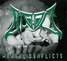 Blood Mental Conflicts (Reissue) - CD Audio di Blood