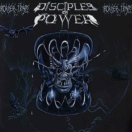 Powertrap (Reissue) - CD Audio di Disciples of Power
