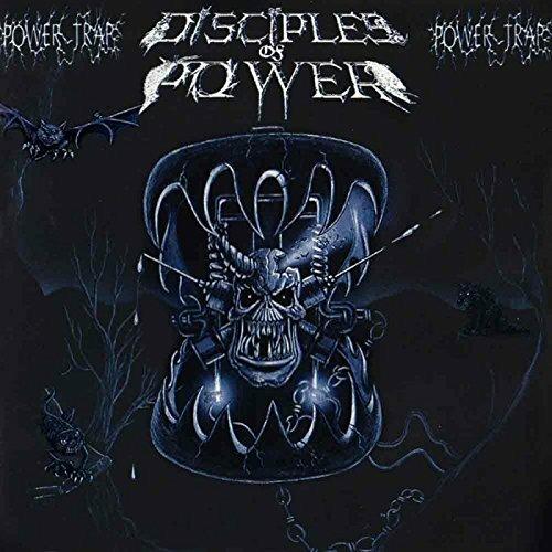Powertrap (Reissue) - CD Audio di Disciples of Power