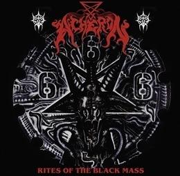 Rites of the Black Mass - CD Audio di Acheron