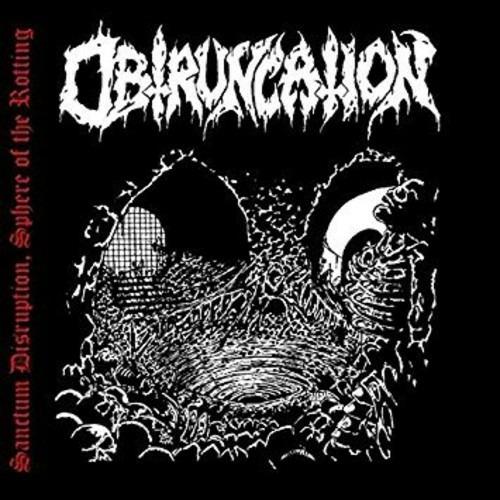 Sanctum Disruption... - CD Audio di Obtruncation