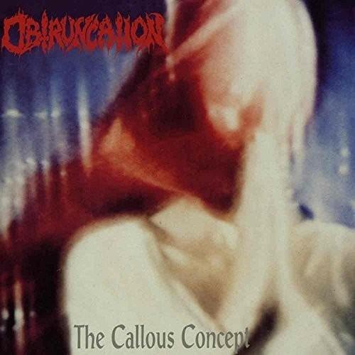 The Callous Concept - CD Audio di Obtruncation