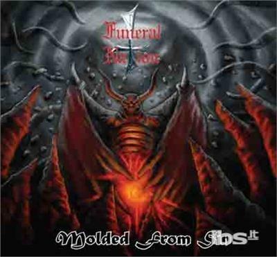 Molded from Sin - CD Audio di Funeral Nation