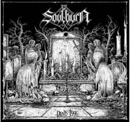 Soulburn Demo 1996 - CD Audio di Soulburn