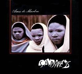 Ames de Marbre (with Bonus Tracks) - CD Audio di Sadness