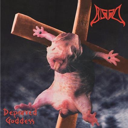Depraved Goddess - CD Audio di Blood