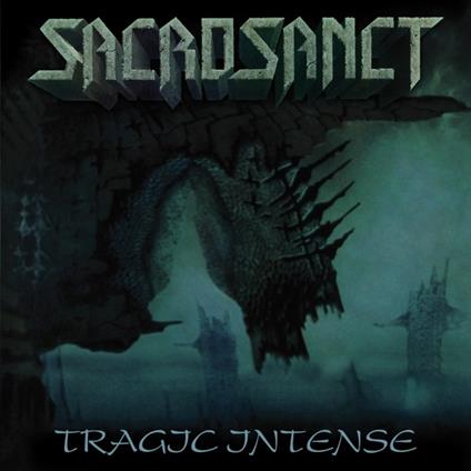 Tragic Intense (with Bonus Tracks) - CD Audio di Sacrosanct