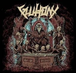 Cult of the Unborn - CD Audio di Gluttony