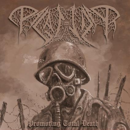 Promoting Total Death - CD Audio di Paganizer