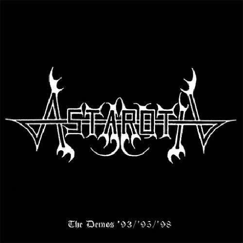 Demos '93-'95-'98 - CD Audio di Astaroth