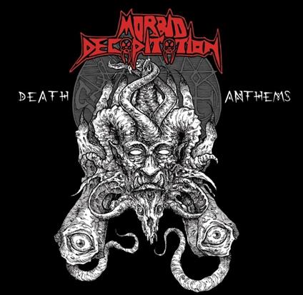 Death Anthem - CD Audio di Morbid Decapitation
