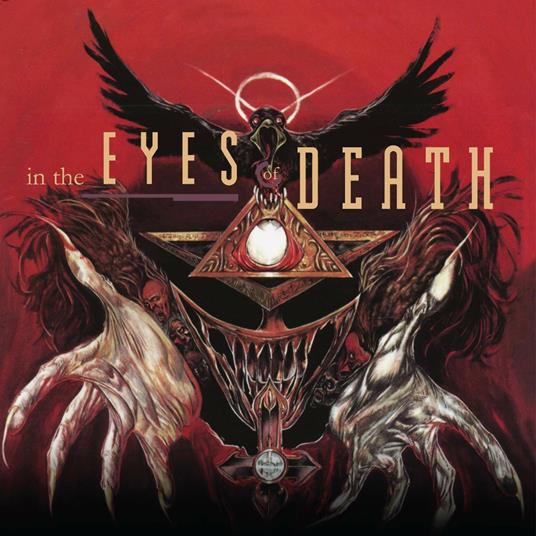 In The Eyes Of Death - CD Audio