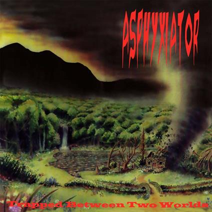Trapped Between Two Worlds - CD Audio di Asphyxiator