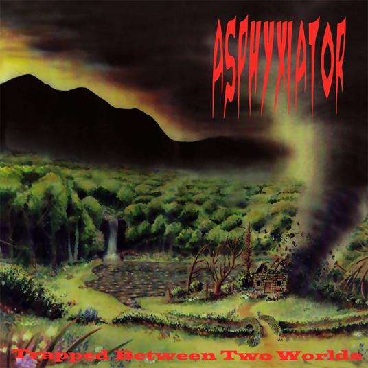 Trapped Between Two Worlds - CD Audio di Asphyxiator