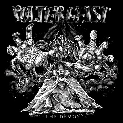 Demos - CD Audio di Poltergeist
