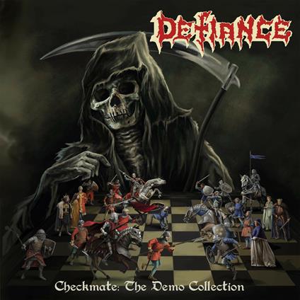 Checkmate. The Demo Collection - CD Audio di Defiance