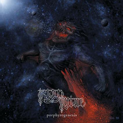 Porphyrogenesis - CD Audio di Blot Mine