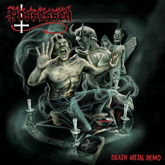 Death Metal Demo - CD Audio di Possessed