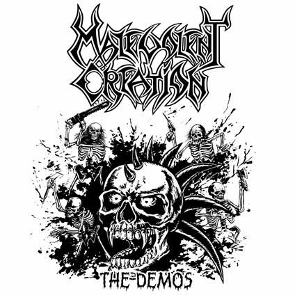 Demos - CD Audio di Malevolent Creation