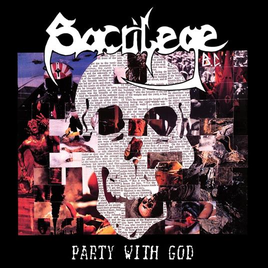 Party With God - CD Audio di Sacrilege B.C.