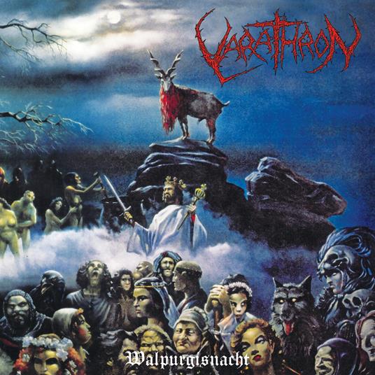Walpurgisnacht - CD Audio di Varathron