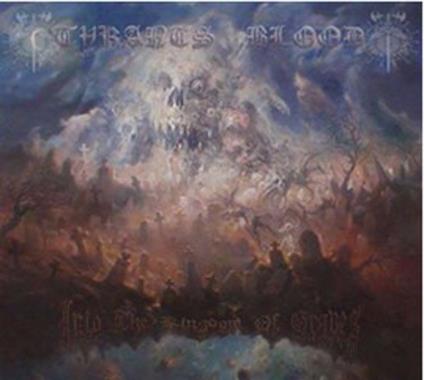 Into The Kingdom Of Graves - CD Audio di Tyrants Blood