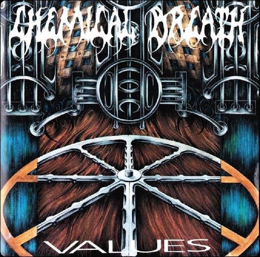 Values - CD Audio di Chemical Breath