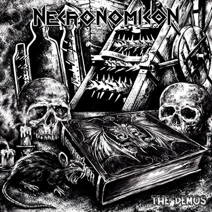 The Demos - CD Audio di Necronomicon